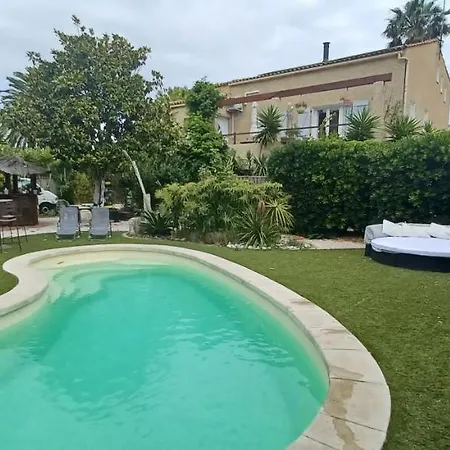 Mouveaux Maison d'hôtes Agde