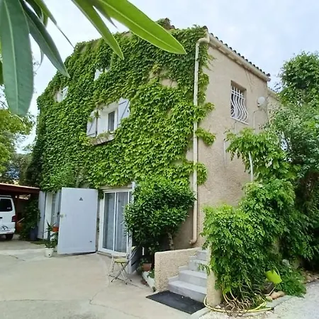 Mouveaux Maison d'hôtes Agde